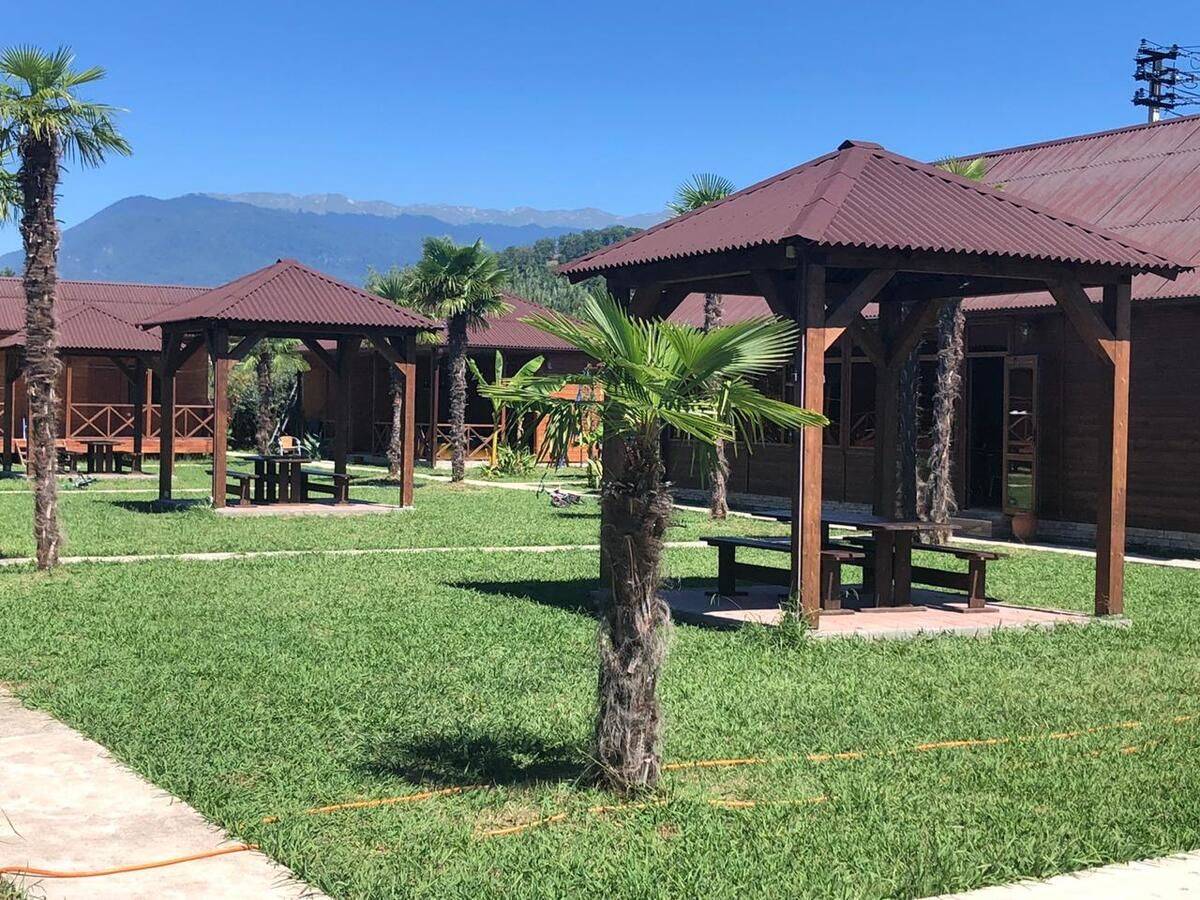 Фото Гостевого дома Отель Лдзаа Пицунда 37